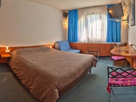 Hotel Dauphin Blanc