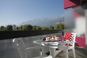 The Originals City, Hôtel Villancourt, Grenoble Sud