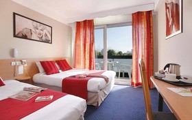 The Originals City, Hôtel Villancourt, Grenoble Sud