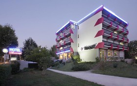 The Originals City, Hôtel Villancourt, Grenoble Sud