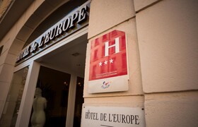 Hôtel de l'Europe