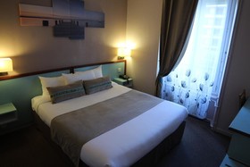 Hotel The Originals Grenoble Gambetta