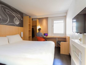 Hôtel ibis Grenoble Centre Bastille