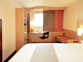 Hôtel ibis Grenoble Centre Bastille