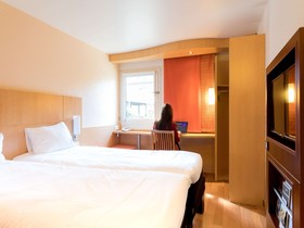 Hôtel ibis Grenoble Centre Bastille
