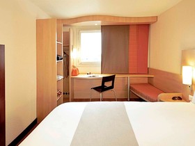Hôtel ibis Grenoble Centre Bastille