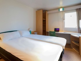 Hôtel ibis Grenoble Centre Bastille