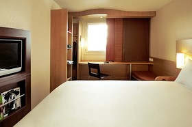 Hôtel ibis Grenoble Centre Bastille