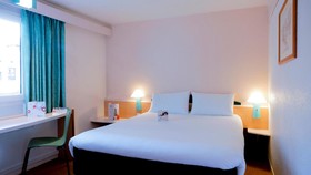 Hôtel ibis Grenoble Centre Bastille