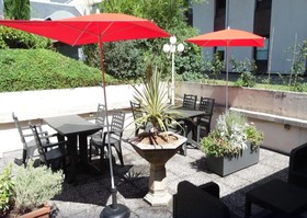 Hôtel ibis Grenoble Centre Bastille