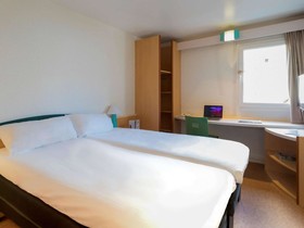Hôtel ibis Grenoble Centre Bastille
