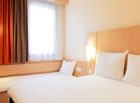 Hôtel ibis Grenoble Centre Bastille