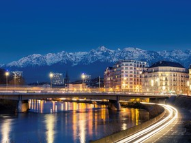 Hôtel ibis Grenoble Centre Bastille
