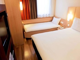 Hôtel ibis Grenoble Centre Bastille