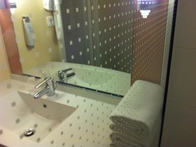 Hôtel ibis Grenoble Centre Bastille