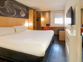 Hôtel ibis Grenoble Centre Bastille