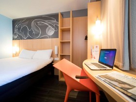 Hôtel ibis Grenoble Centre Bastille