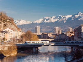 Hôtel ibis Grenoble Centre Bastille