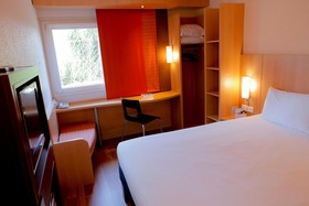 Hôtel ibis Grenoble Centre Bastille