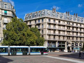 Hôtel ibis Grenoble Centre Bastille