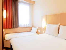 Hôtel ibis Grenoble Centre Bastille