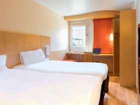 Hôtel ibis Grenoble Centre Bastille