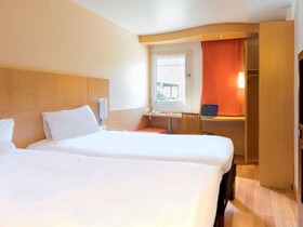 Hôtel ibis Grenoble Centre Bastille