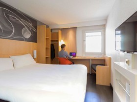 Hôtel ibis Grenoble Centre Bastille