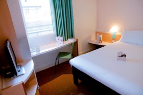 Hôtel ibis Grenoble Centre Bastille