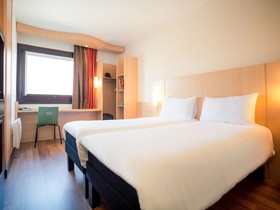 Hôtel ibis Grenoble Gare