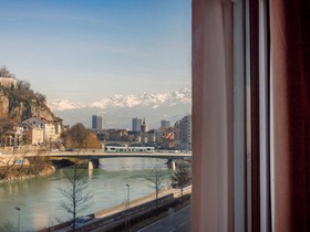 Hôtel ibis Grenoble Gare