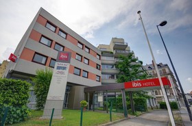 Hôtel ibis Grenoble Gare