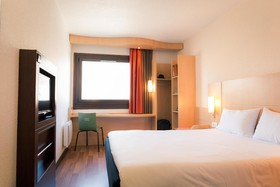 Hôtel ibis Grenoble Gare