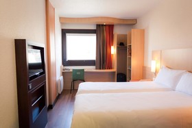 Hôtel ibis Grenoble Gare