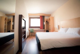Hôtel ibis Grenoble Gare