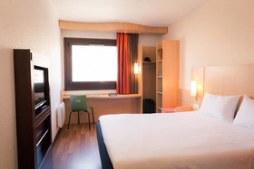 Hôtel ibis Grenoble Gare