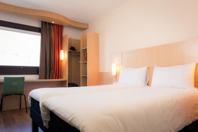 Hôtel ibis Grenoble Gare