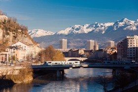 Hôtel ibis Grenoble Gare