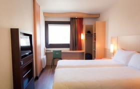 Hôtel ibis Grenoble Gare