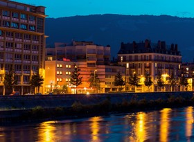 Hôtel ibis Grenoble Gare