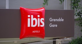 Hôtel ibis Grenoble Gare