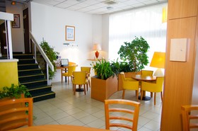 Hôtel ibis Grenoble Gare