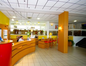 Hôtel ibis Grenoble Gare