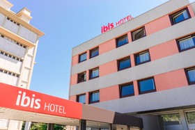 Hôtel ibis Grenoble Gare