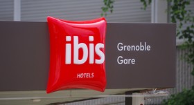 Hôtel ibis Grenoble Gare