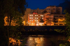 Hôtel ibis Grenoble Gare