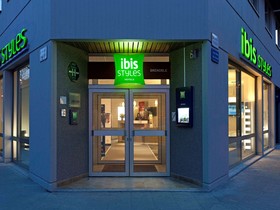 ibis Styles Grenoble Centre Gare