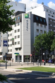 ibis Styles Grenoble Centre Gare
