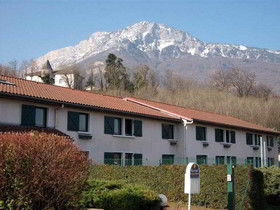 Kyriad Grenoble Seyssins