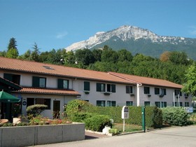 Kyriad Grenoble Seyssins